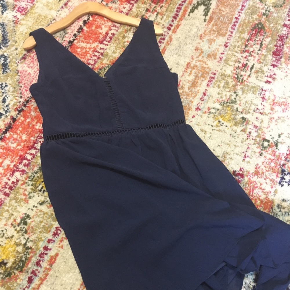 Forever 21 dress in navy